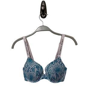Mermaidcore Victoria’s Secret Bra